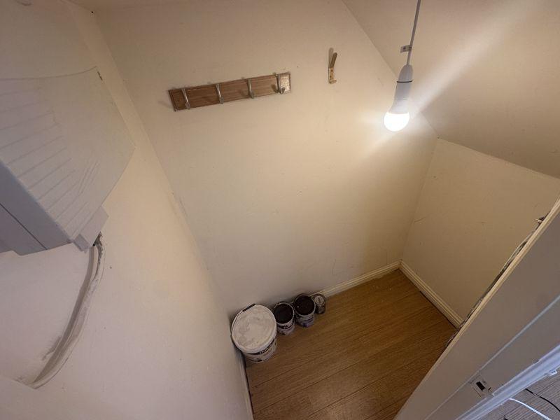 Storage Cupboard