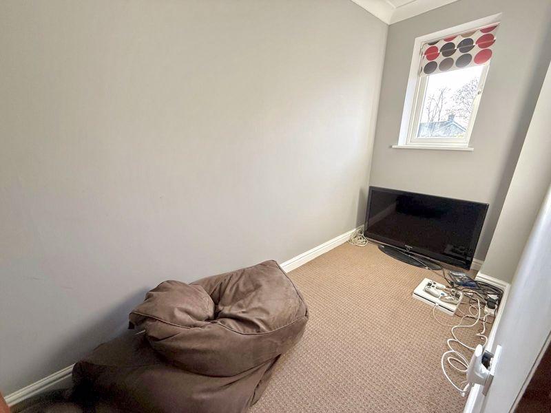 Bedroom/Study