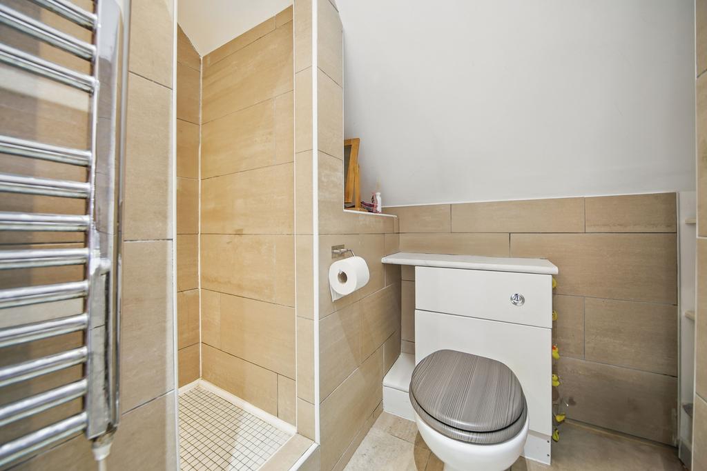 Walk-in shower