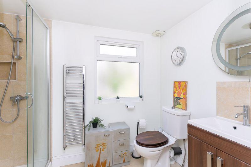 Second Floor Shower