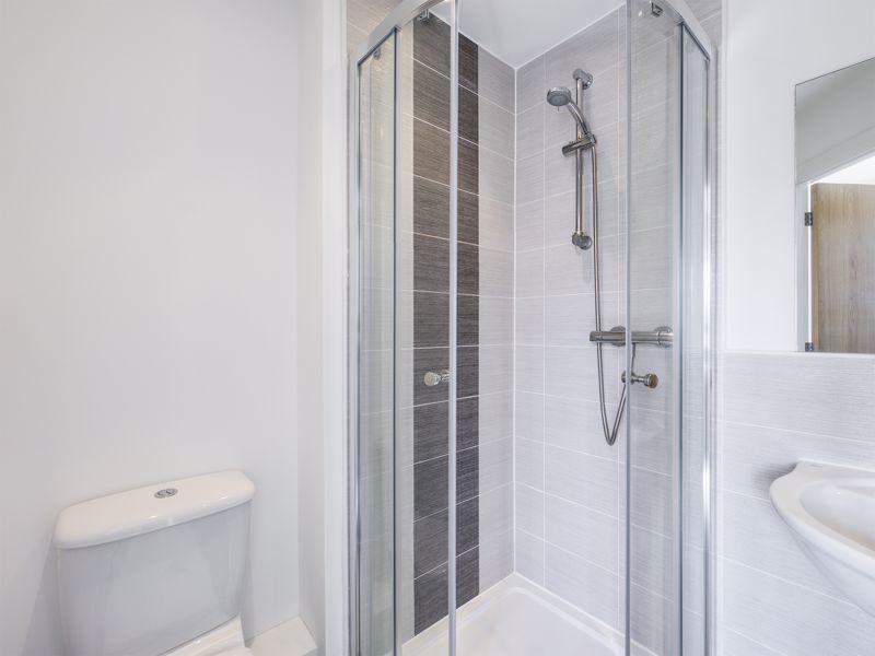 En-suite shower room