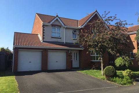 4 bedroom detached house for sale, Holyfields, Newcastle Upon Tyne NE27