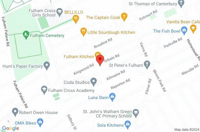 Google Maps Image