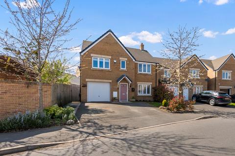 6 Brigadier Way, Weldon, Corby, NN17 3NA
