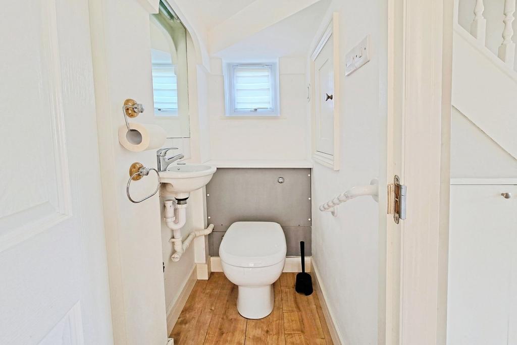 Cloakroom