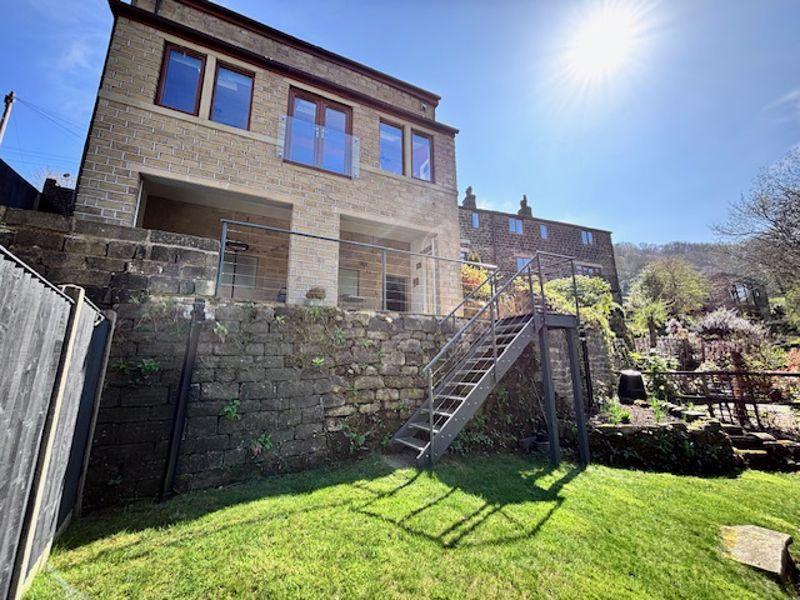 Rear Elevation...