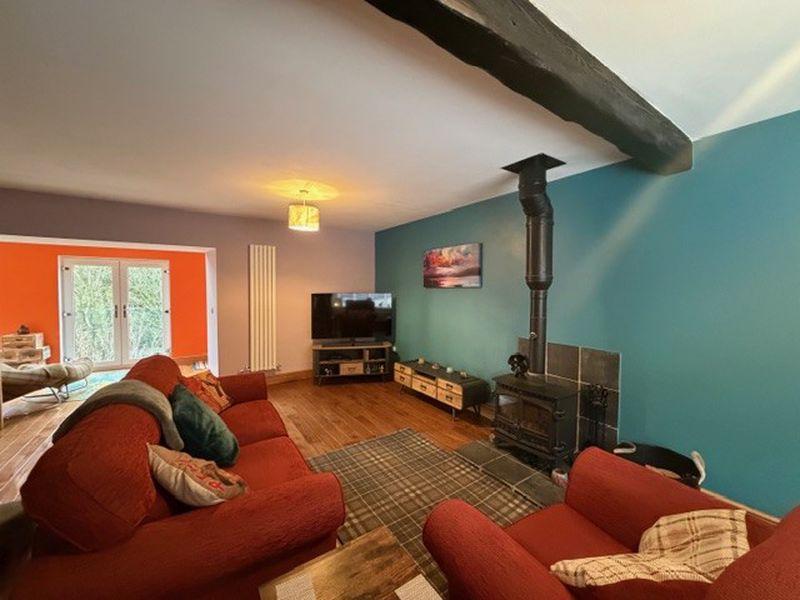 Open Plan Lounge