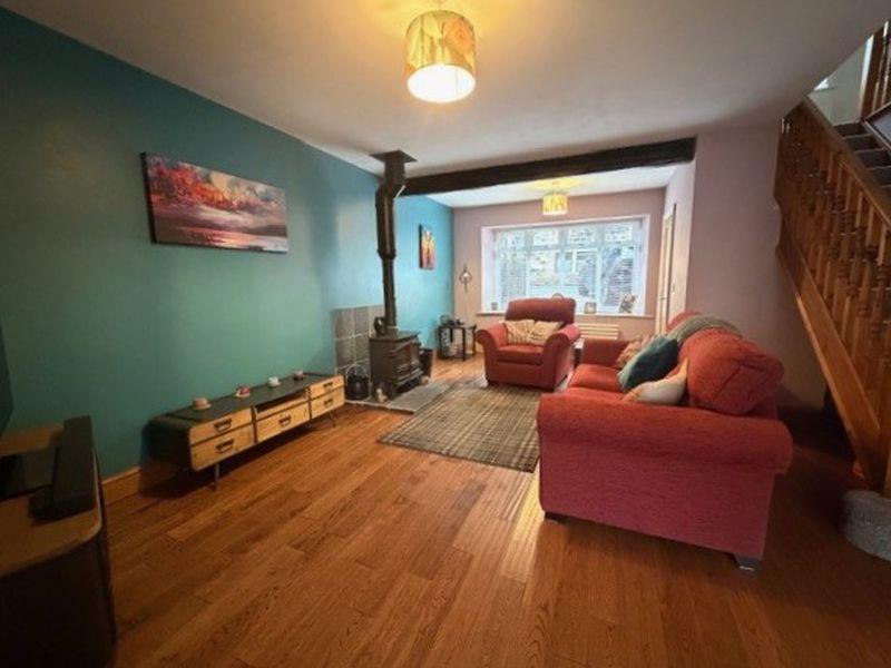 Open Plan Lounge