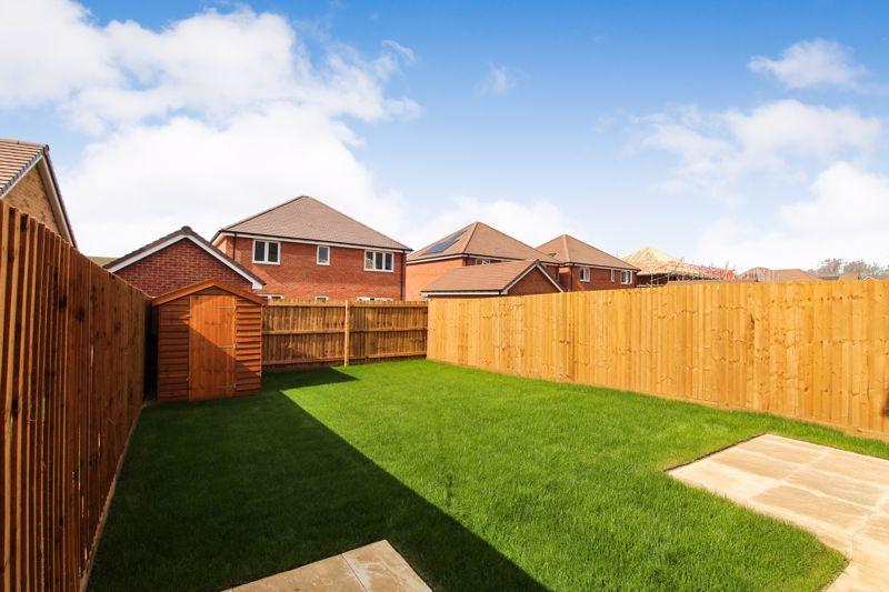 Rear Garden 1