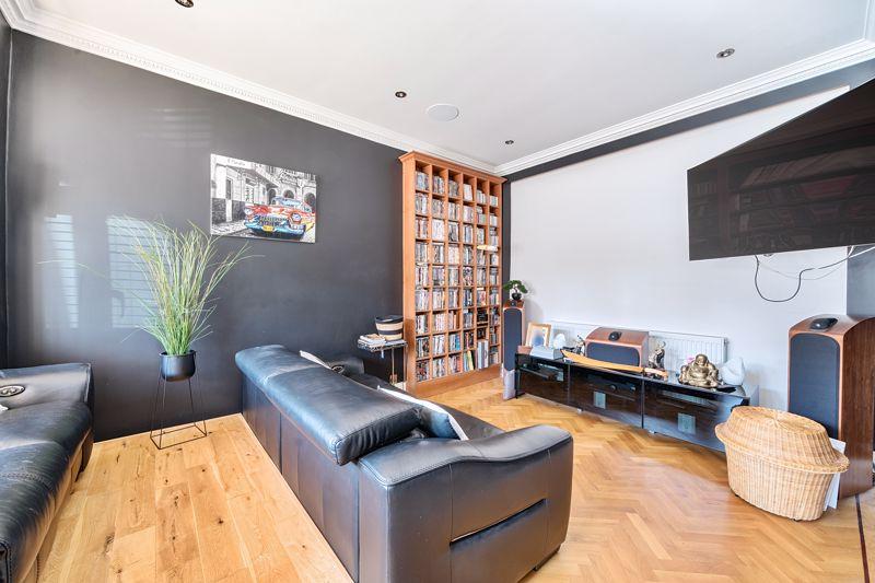 Reception/ Cinema