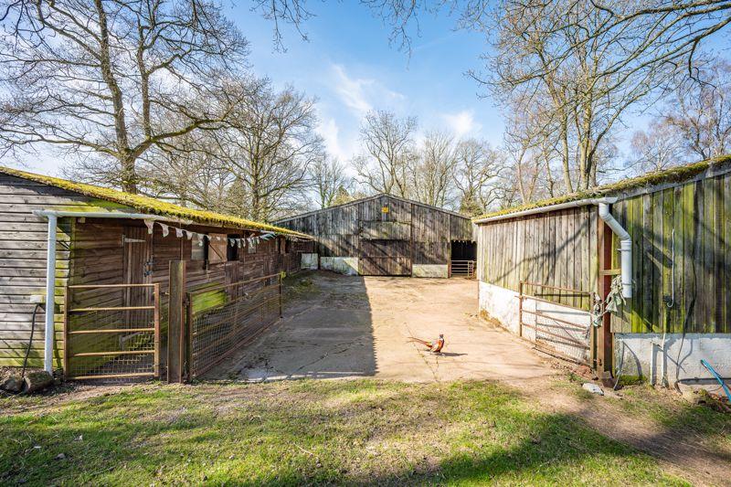 Stables