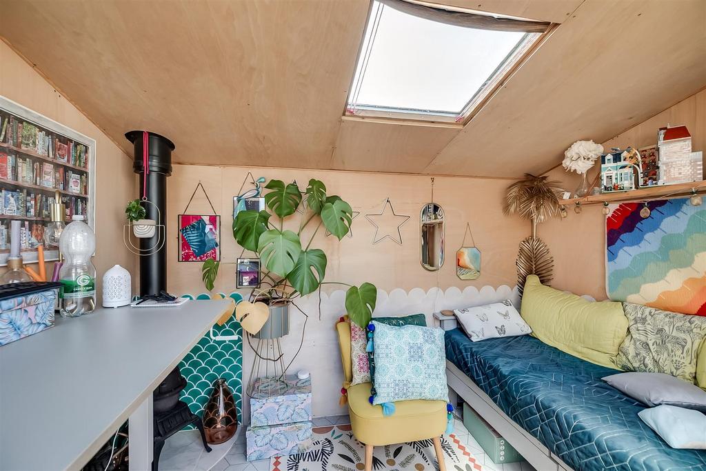 Garden Room