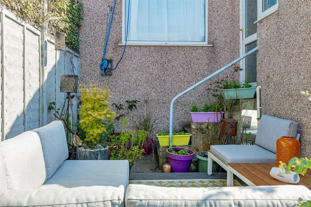 Rear Garden 2