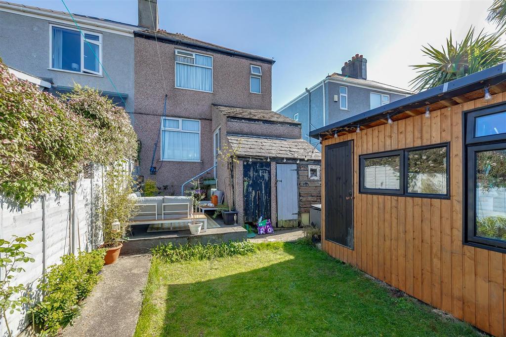 Rear Garden 3
