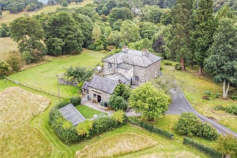 5 bedroom detached house for sale, Dolanog, Welshpool, Powys, SY21