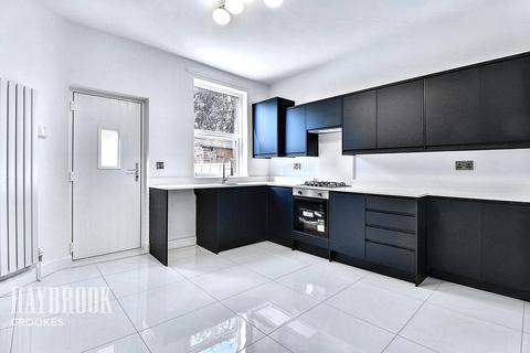 3 bedroom end of terrace house for sale, Alcester Road, Nether Edge