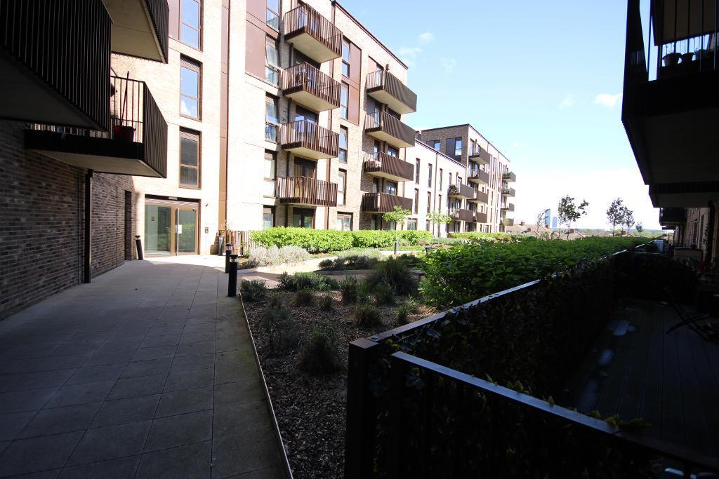 Communal gardens