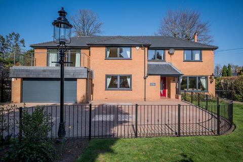 4 bedroom detached house for sale, Bowdon WA14