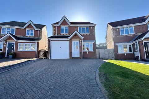 21 Garside Grove, Peterlee, SR8 2QB