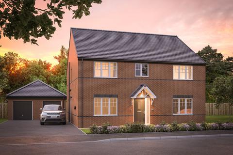 5 bedroom detached house for sale, Plot 72 at Strawberry Fields Main Street, Carlton WF3