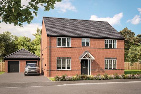Plot 72 at Strawberry Fields Main Street, Carlton WF3