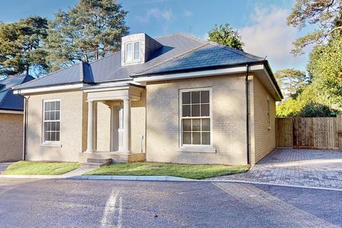 3 bedroom detached bungalow for sale, Coppice Mews, Woolsbridge Road, BH24