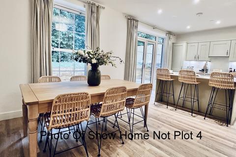 3 bedroom detached bungalow for sale, Coppice Mews, Woolsbridge Road, BH24
