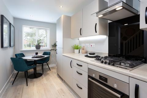2 bedroom end of terrace house for sale, Plot 42, The Cartwright at Woodland Glade, Telford, Halesfield 1 TF7
