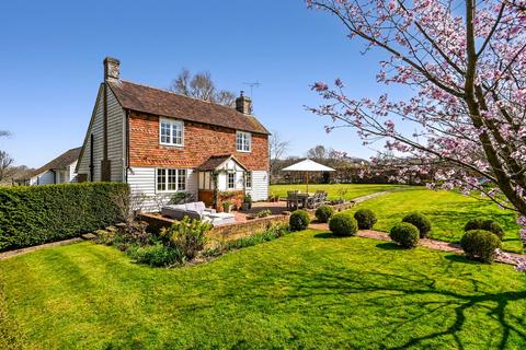 4 bedroom detached house for sale, Biddenden, Ashford, Kent, TN27