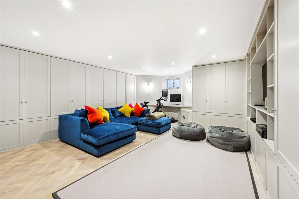 Media Room