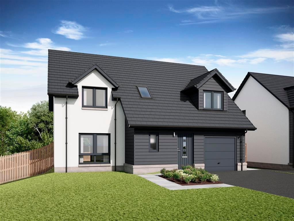 Cairngorm - Plot 53
