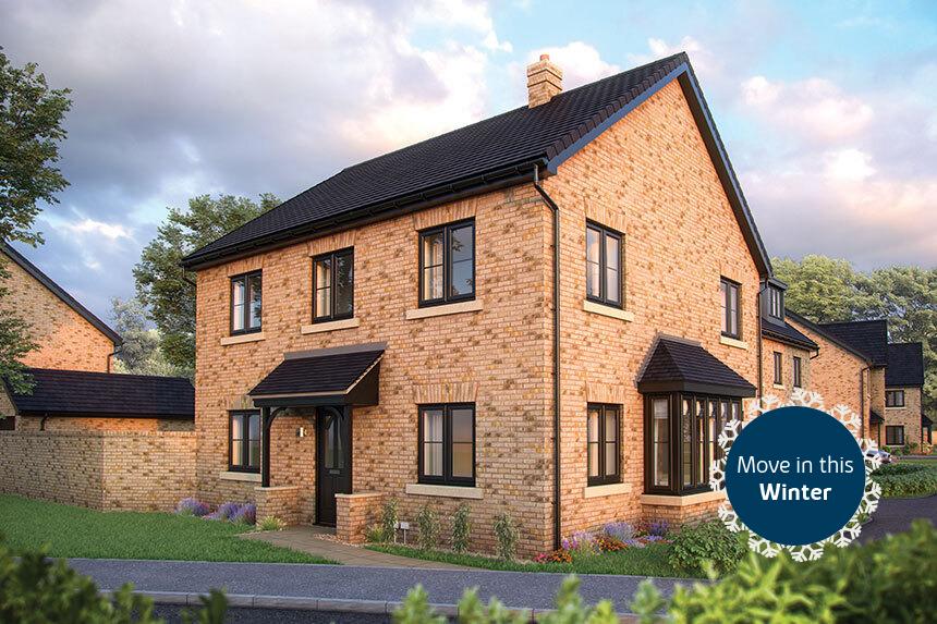 Cotterstock Meadows The Briar - Move In This...