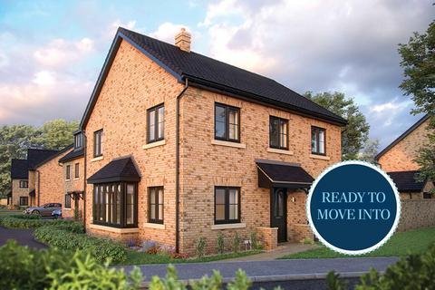 4 bedroom detached house for sale, Plot 76, The Briar at Cotterstock Meadows, Cotterstock Road PE8