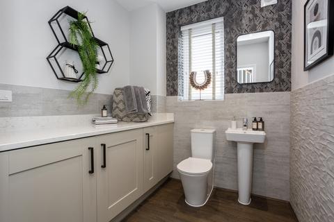 undefined, Plot 79, The Aspen at Cotterstock Meadows, Cotterstock Road PE8