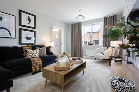 undefined, Plot 79, The Aspen at Cotterstock Meadows, Cotterstock Road PE8