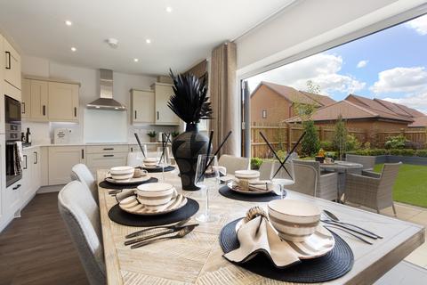 undefined, Plot 79, The Aspen at Cotterstock Meadows, Cotterstock Road PE8