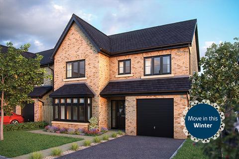 undefined, Plot 79, The Aspen at Cotterstock Meadows, Cotterstock Road PE8