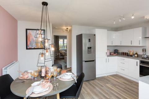 undefined, Plot 107, The Holly at The Chancery, CV37, Evesham Road CV37