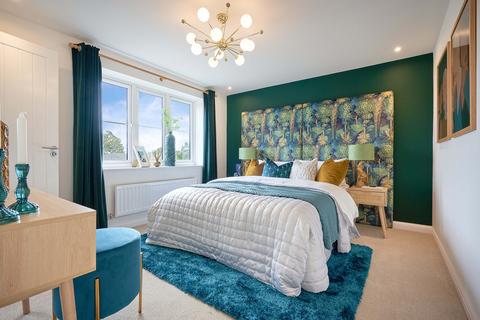 undefined, Plot 102, The Copse at The Chancery, Evesham Road CV37