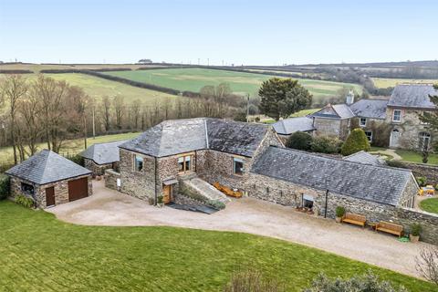 4 bedroom barn conversion for sale, St. Issey, Wadebridge, Cornwall, PL27
