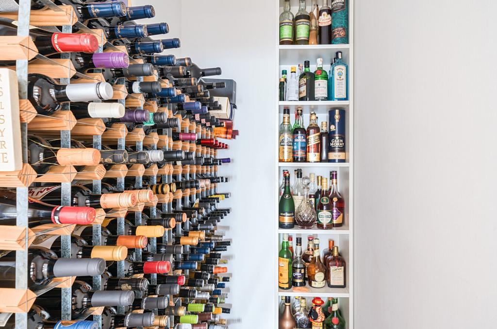 Wine Room