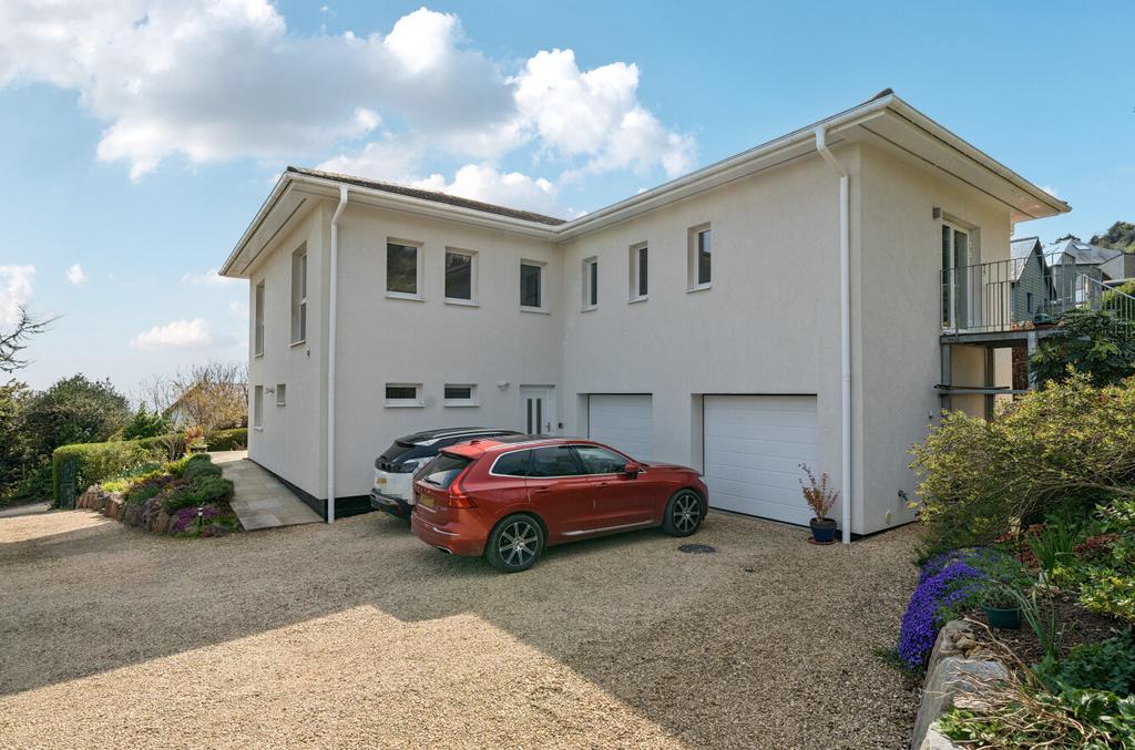 Rear Of House