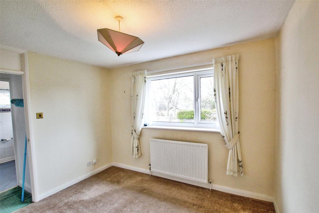 Rear Bedroom