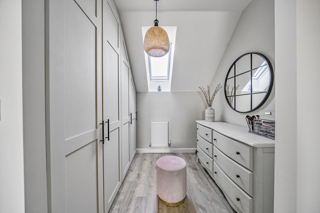 Dressing Area