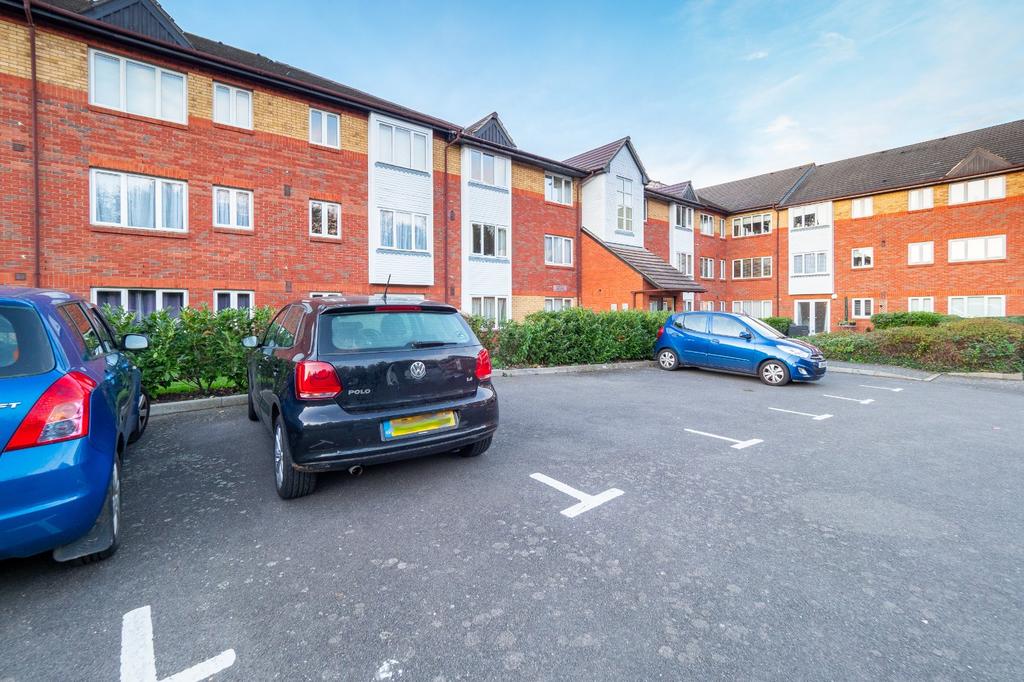 Residents Parking