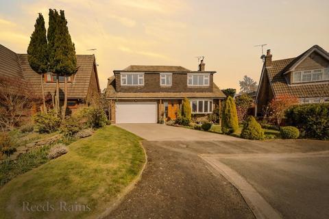 4 bedroom detached house for sale, Padgbury Close, Congleton CW12