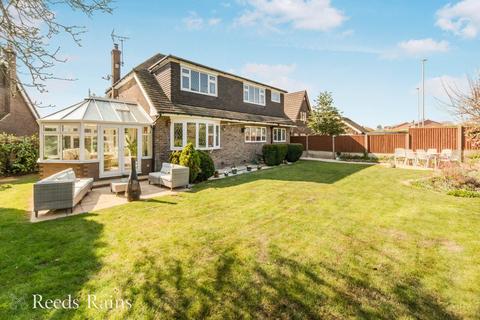 4 bedroom detached house for sale, Padgbury Close, Congleton CW12
