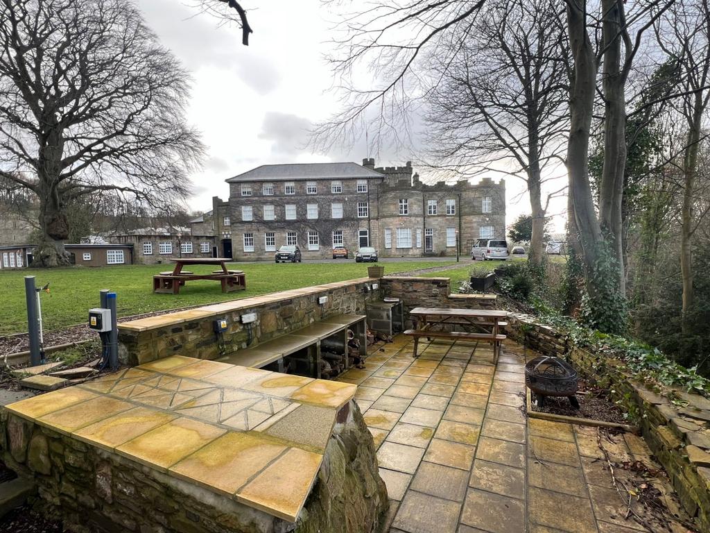 Communal Grounds