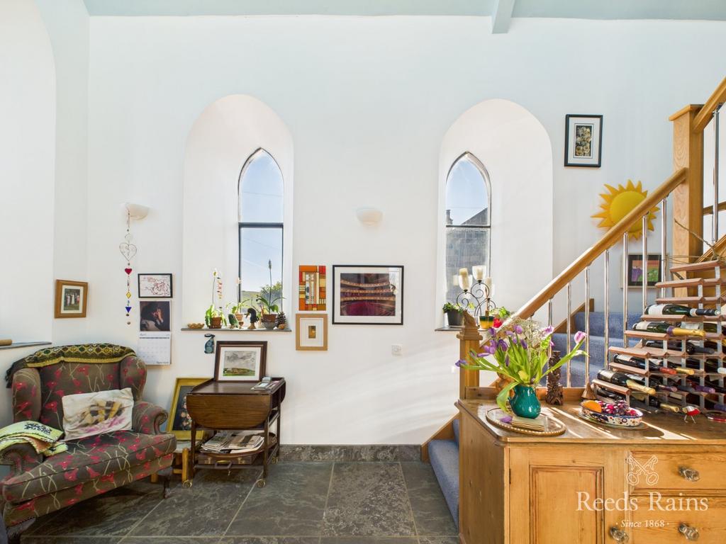 Entrance Lobby