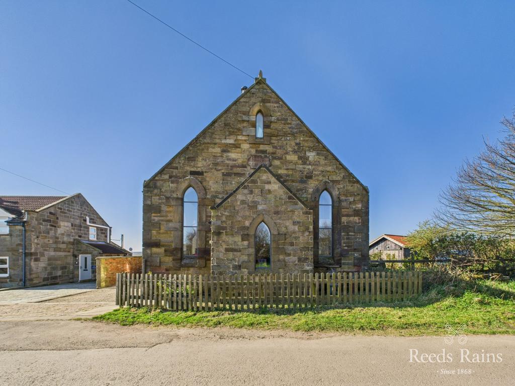 Front Aspect